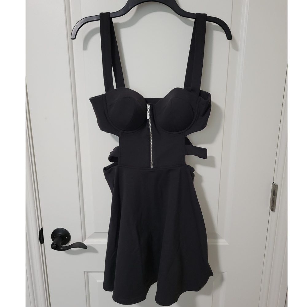 Guess by Marciano Black Dress